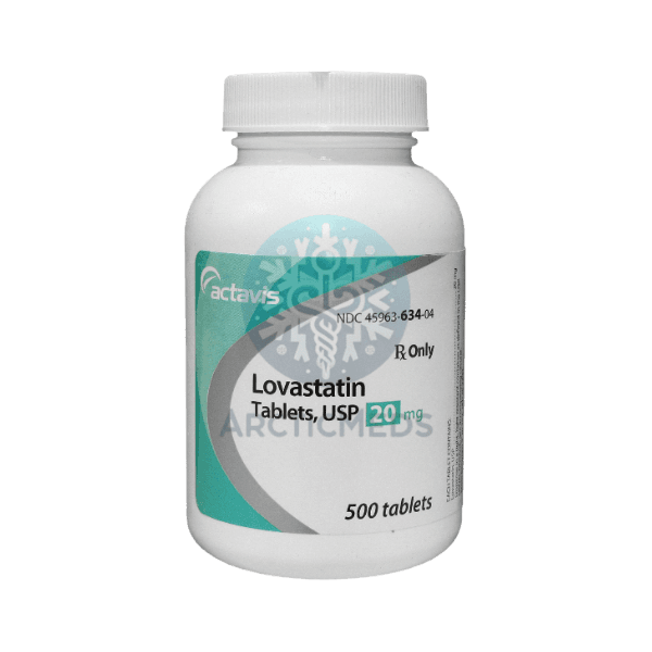 Lovastatin