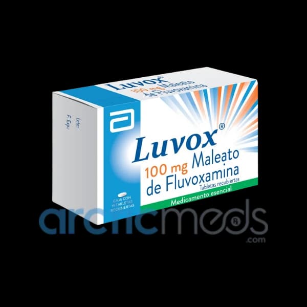 Luvox - Image 1