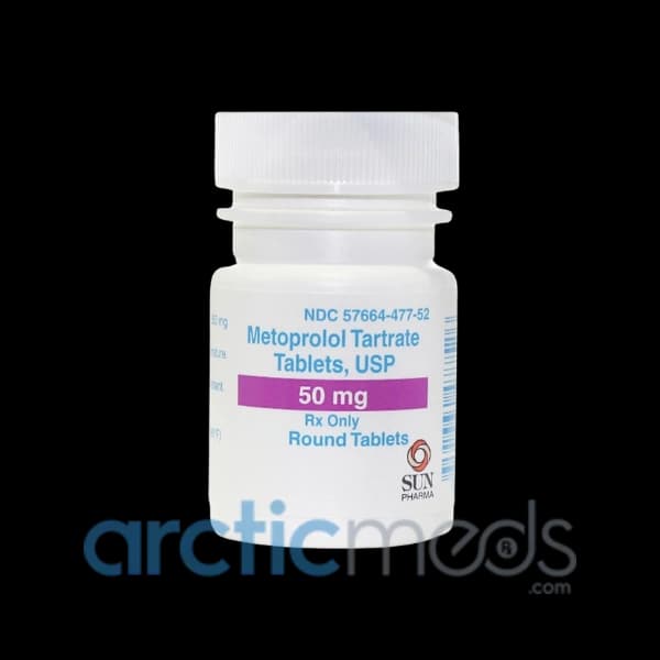 Metoprolol Tartrate - Image 1
