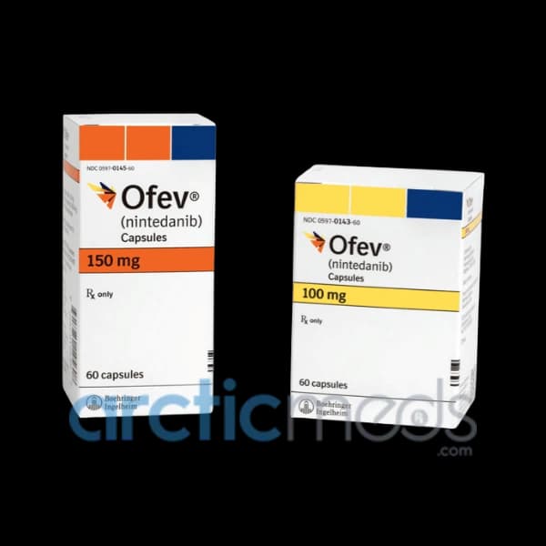 Nintedanib - Image 1