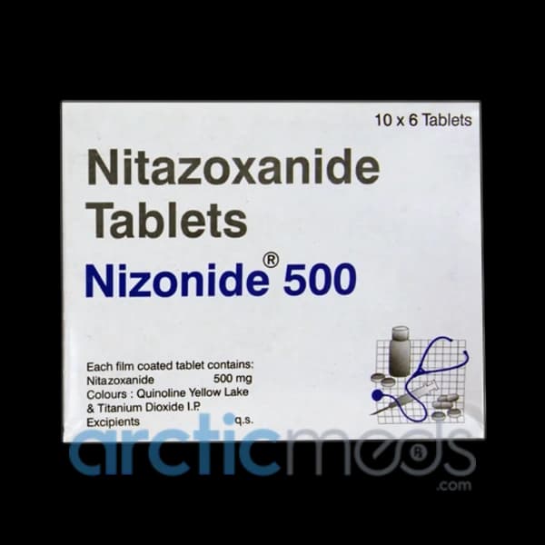 Nitazoxanide - Image 1