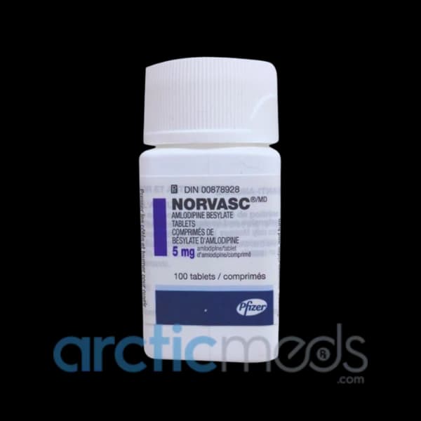 Norvasc - Image 1
