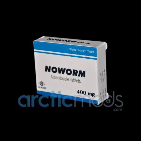 Noworm - Image 1