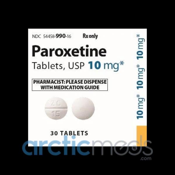 Paxil - Image 1