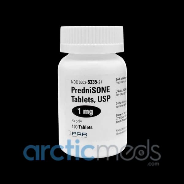 Prednisone - Image 1