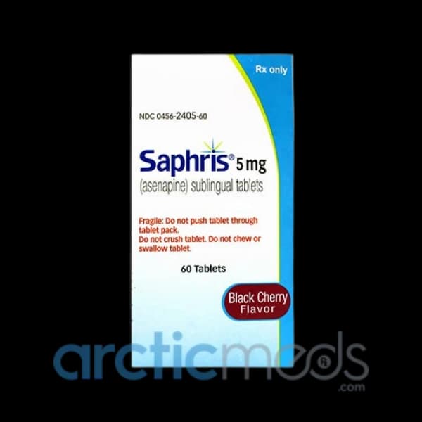 Saphris - Image 1