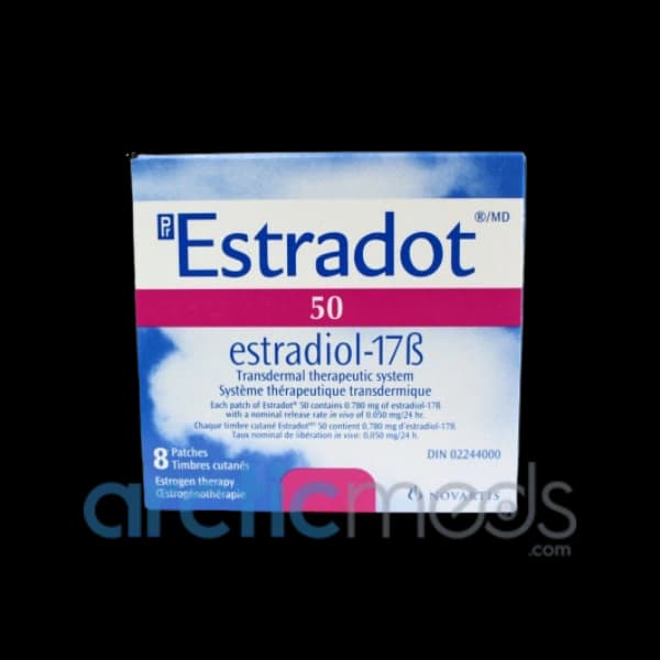 Sdz-Estradiol - Image 1