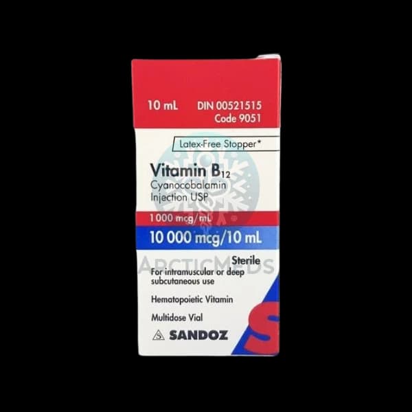 sdz-Vitamin B12 (Cyanocobalamin)