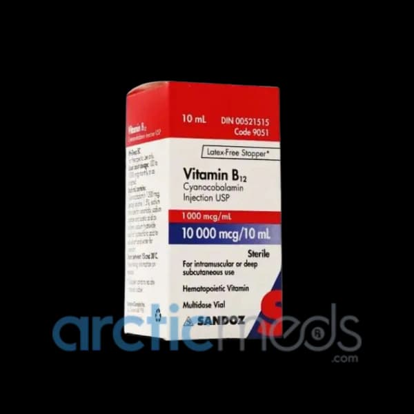 sdz-Vitamin B12 (Cyanocobalamin) - Image 1