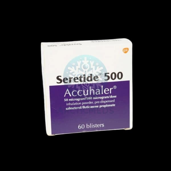 Seretide Accuhaler