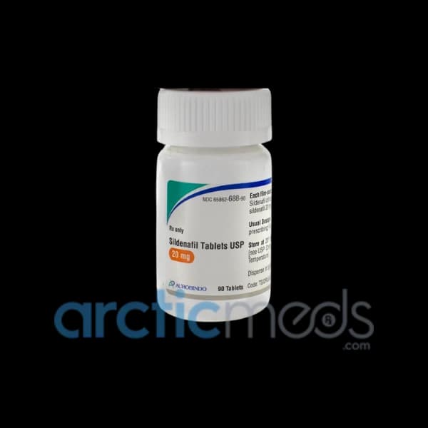 Sildenafil - Image 1