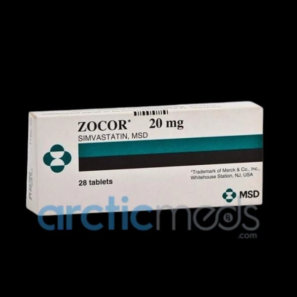 Simvastatin - Image 1