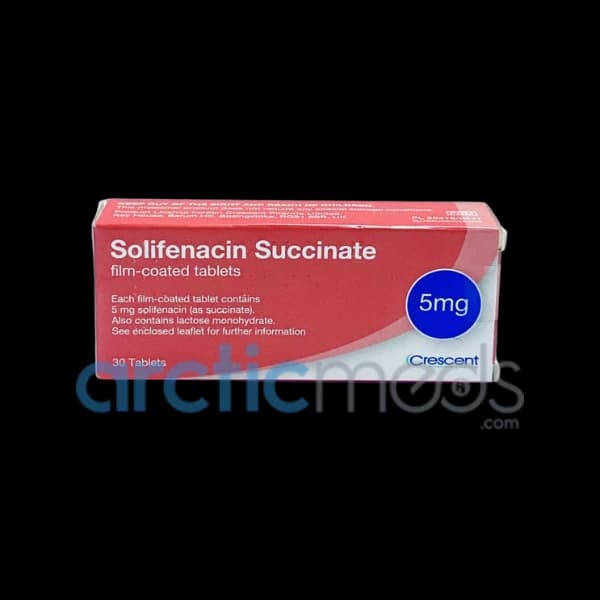 Solifenacin - Image 1