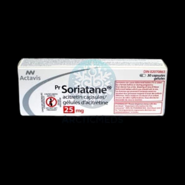 Soriatane