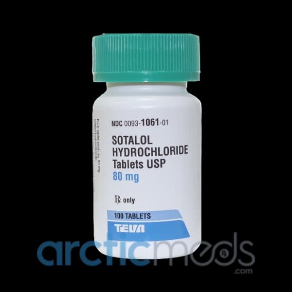 Sotalol - Image 1