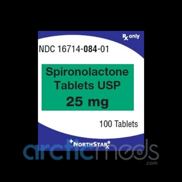 Spironolactone - Image 1