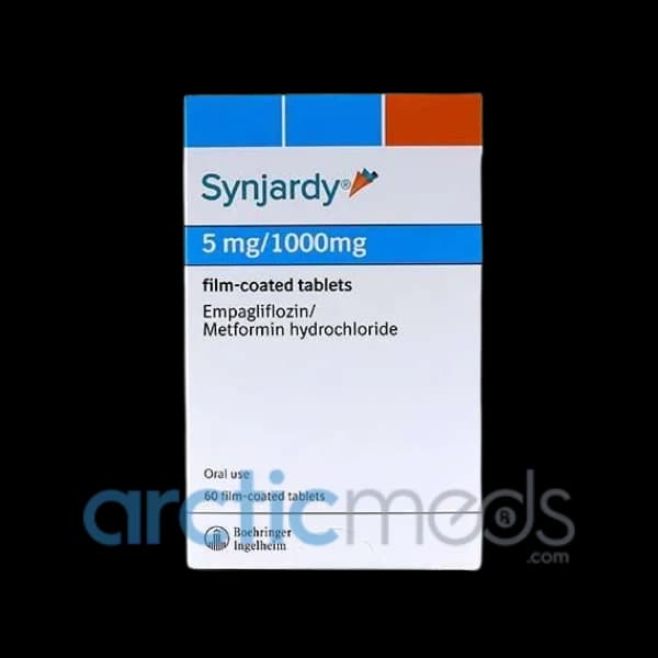 Synjardy - Image 1