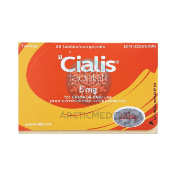 Tadalafil