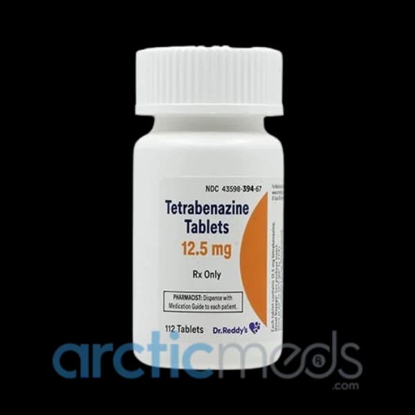 Tetrabenazine - Image 1