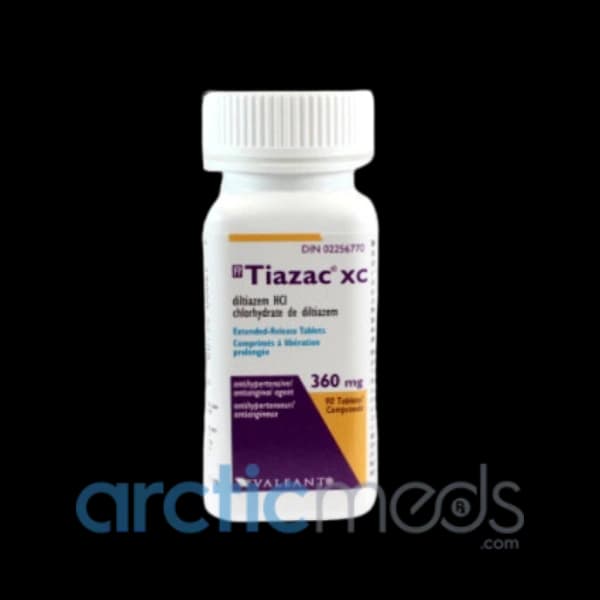 Tiazac XC - Image 1