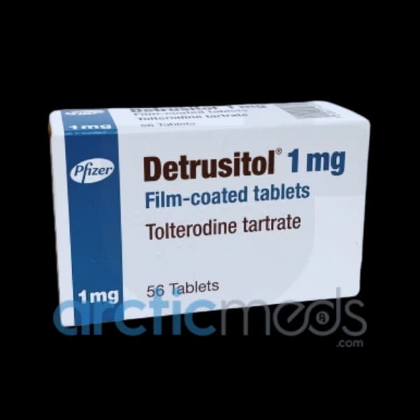 Tolterodine Tartrate - Image 1