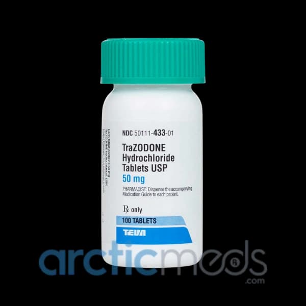 Trazodone Hydrochloride - Image 1