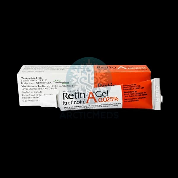 Tretinoin Gel