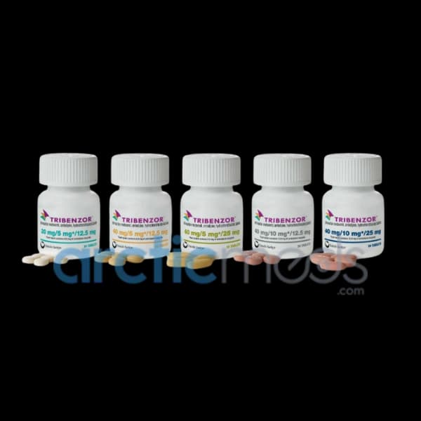 Tribenzor - Image 1