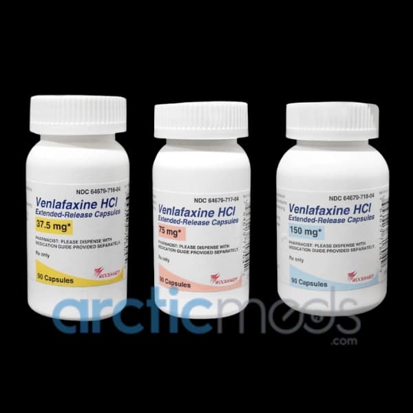 Venlafaxine XR - Image 1