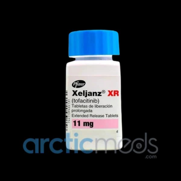Xeljanz XR - Image 1