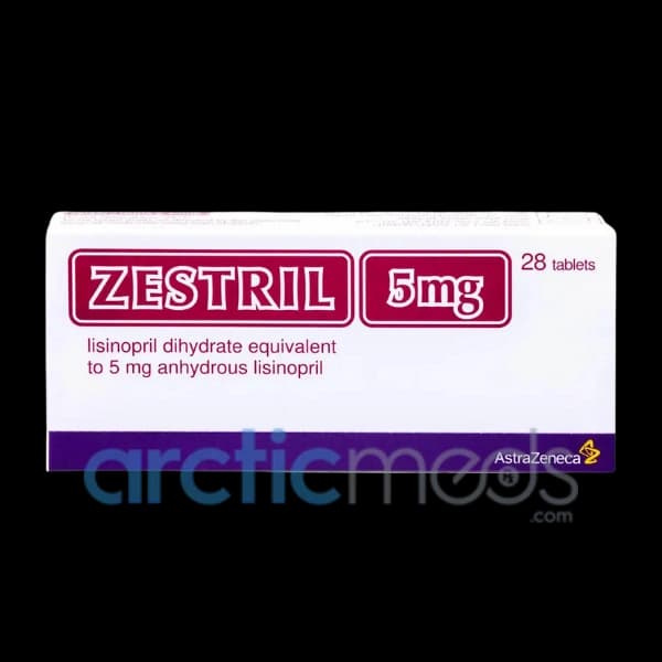 Zestril - Image 1