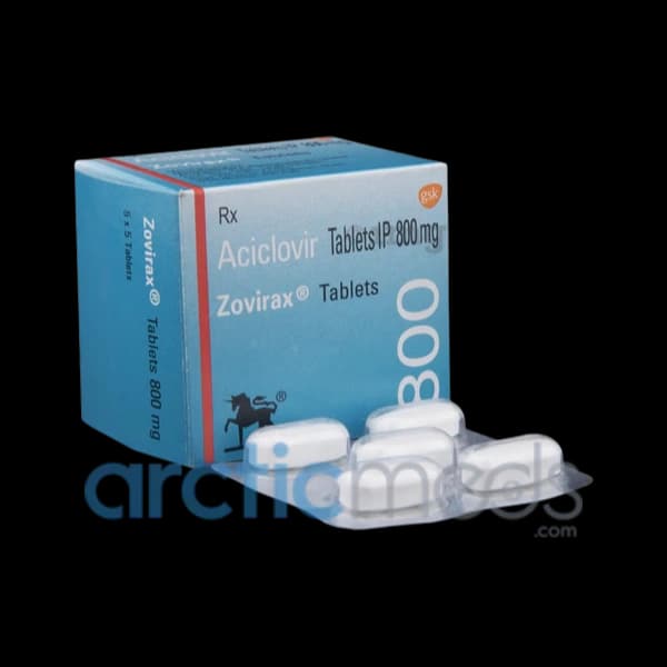 Zovirax - Image 1