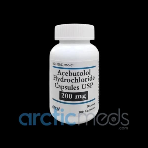 Acebutolol - Image 1