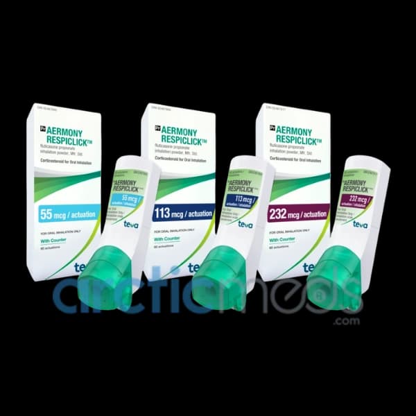 Aermony RespiClick PD - Image 1