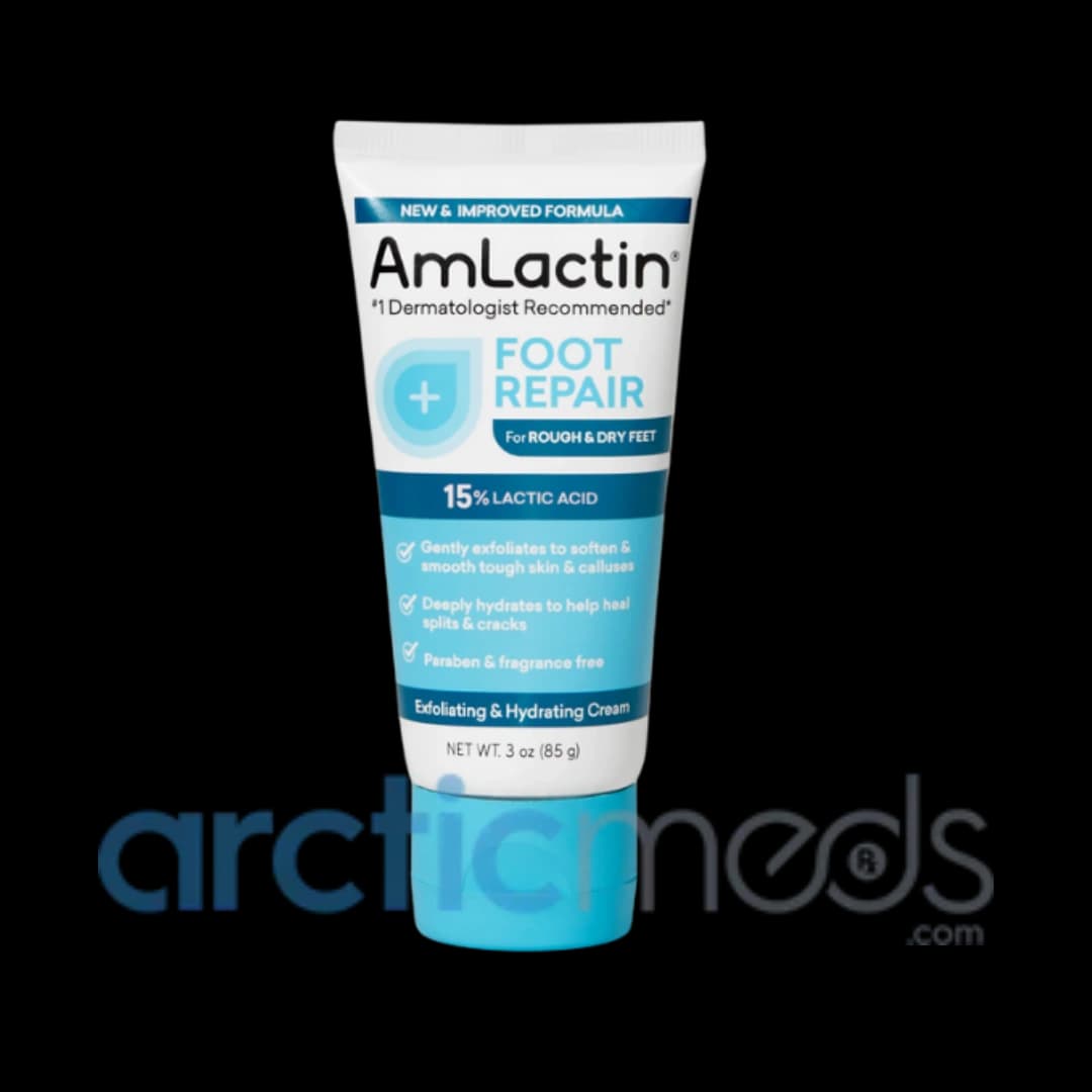 Amlactin Foot Cream - Image 1