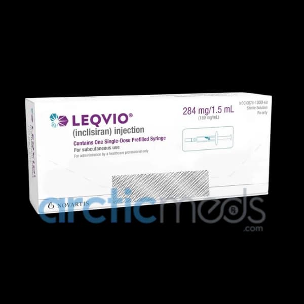 Leqvio PFS - Image 1