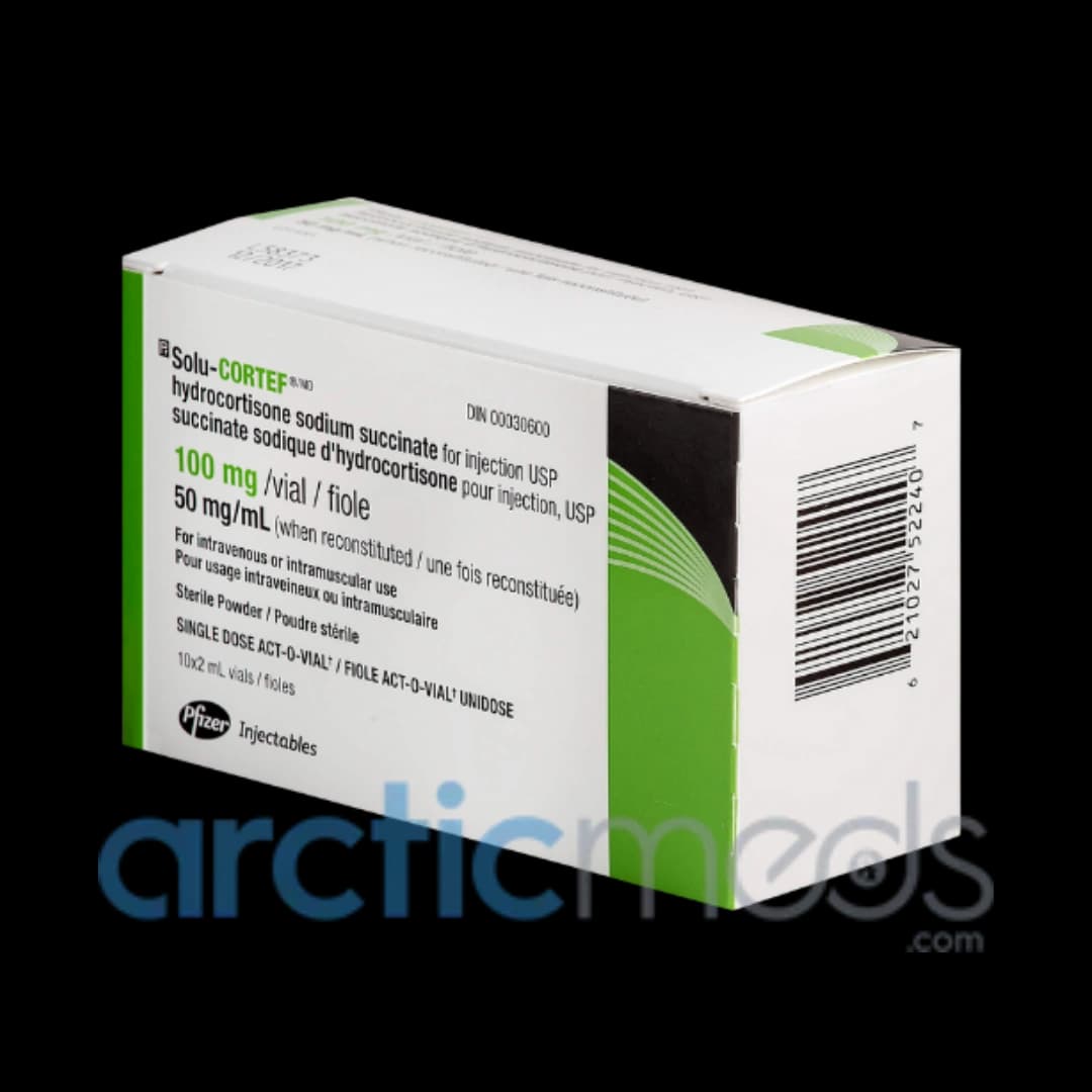 Solu-Cortef - Image 1