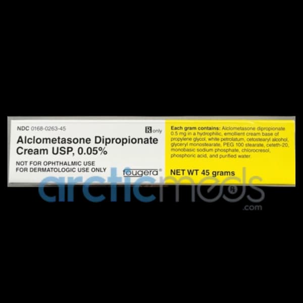 Alclometasone Dipropionate Cream - Image 1