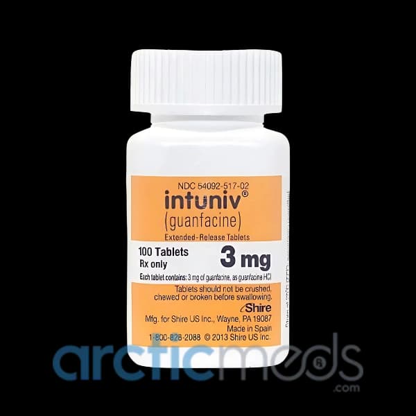 Intuniv XR - Image 1