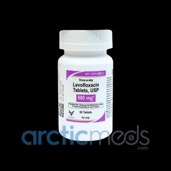 Levofloxacin - Image 1