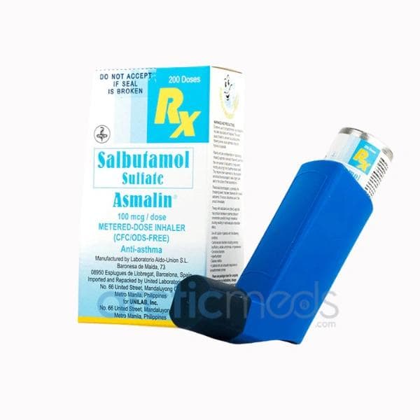 Salbutamol Sulfate - Image 1