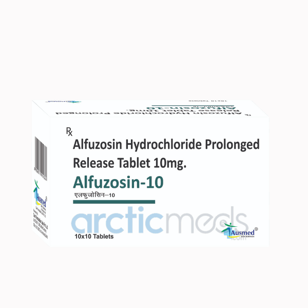 Alfuzosin - Image 1