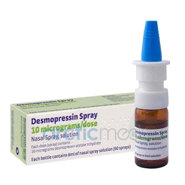 Desmopressin Acetate Nasal Spray - Image 1