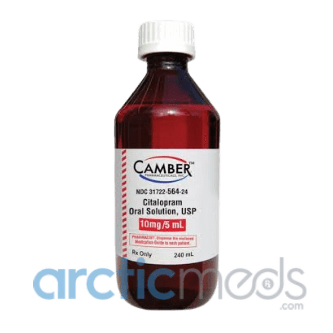 Citalopram Oral Solution - Image 1