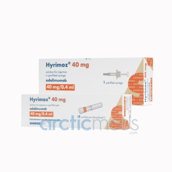 Hyrimoz Prefilled Pen - Image 1