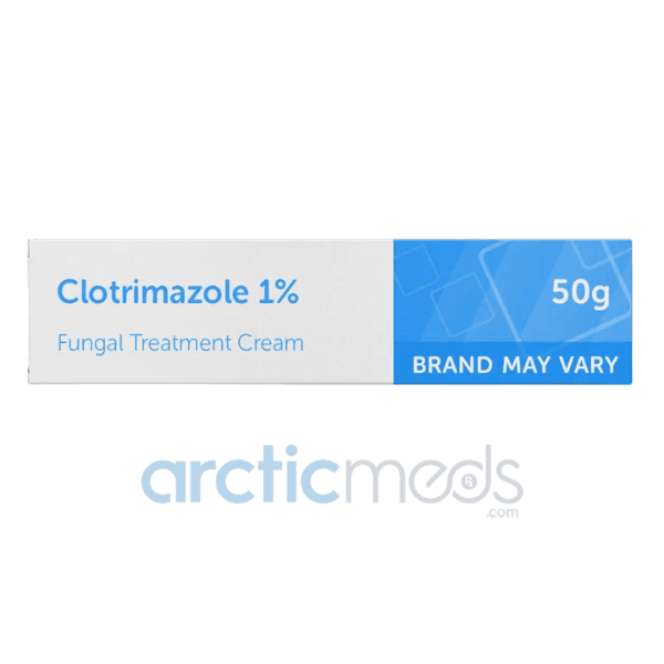 Clotrimazole - Image 1