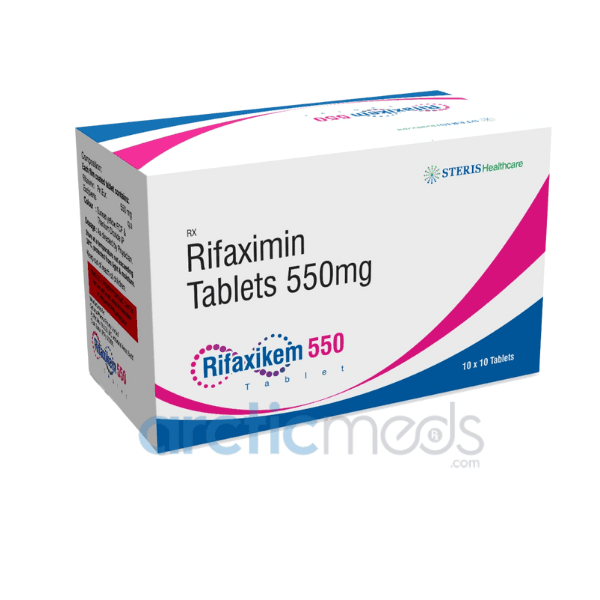 Rifaximin - Image 1