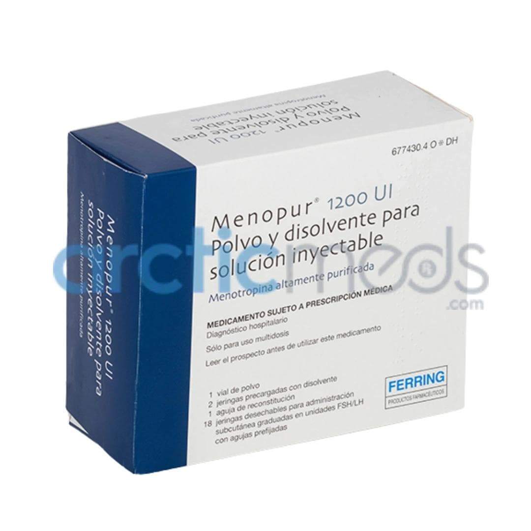 Menopur - Image 1