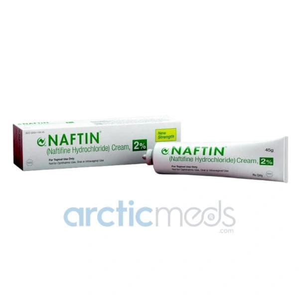 Naftin Cream - Image 1