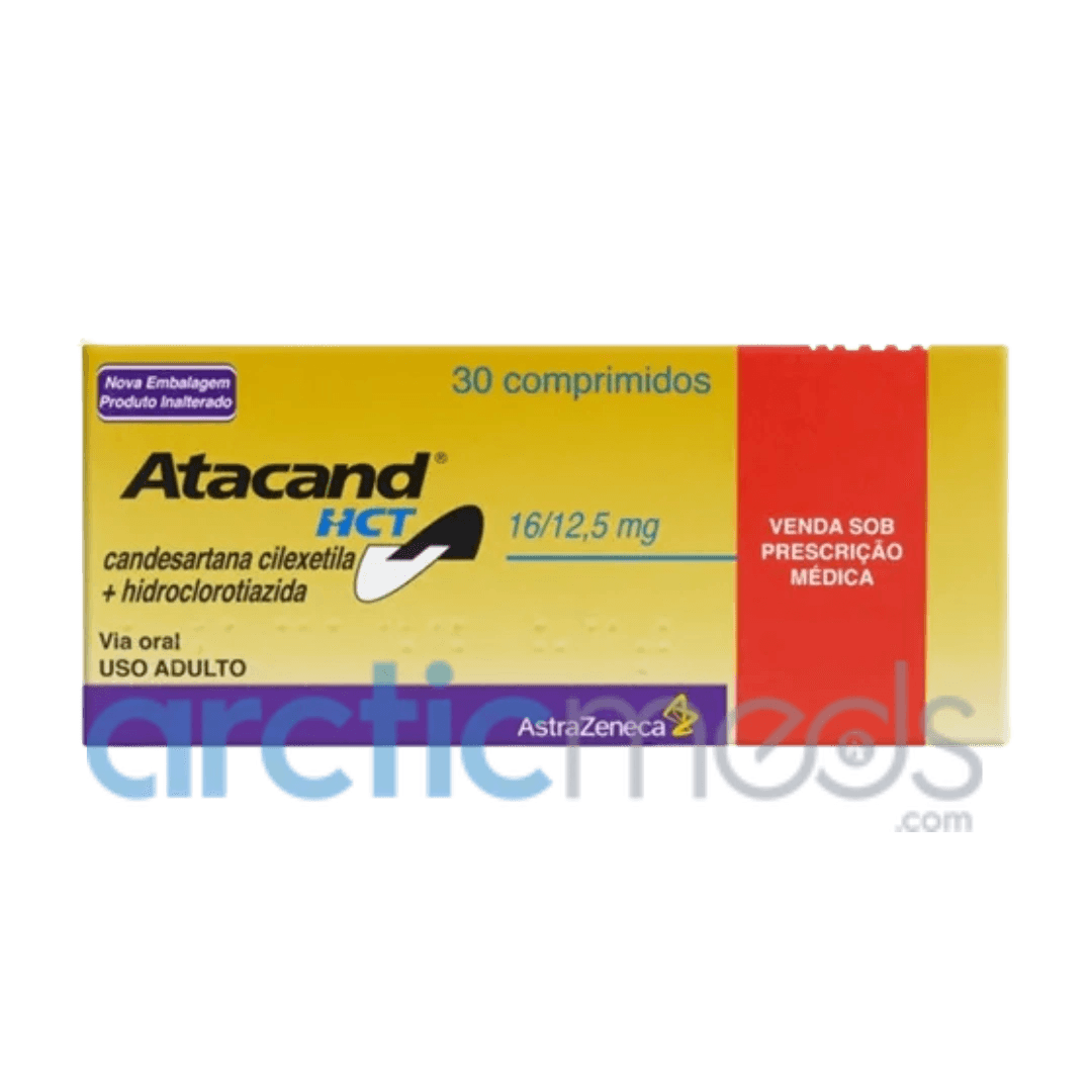 Atacand HCT - Image 1
